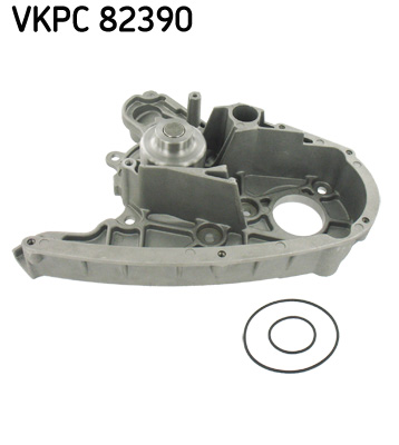 Water Pump - VKPC 82390 SKF